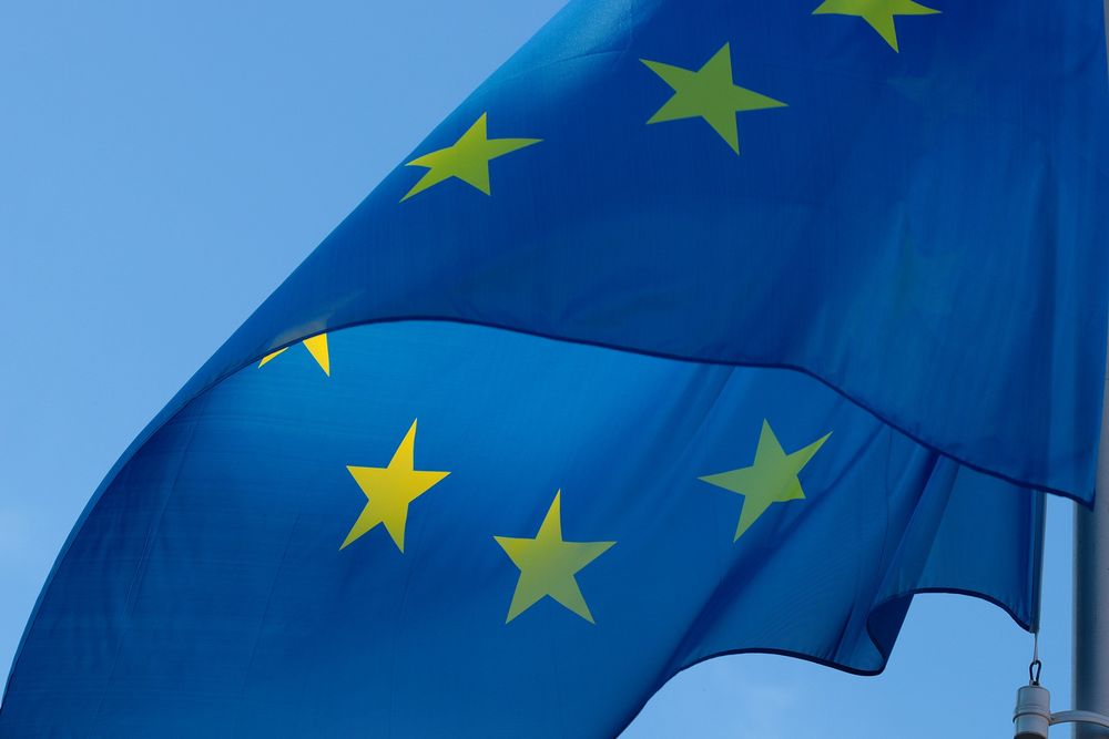 flag-2608475_1920.jpg - Europaverein "We are Europe" diskutiert An dem Abend geht es um Jugend in Europa.