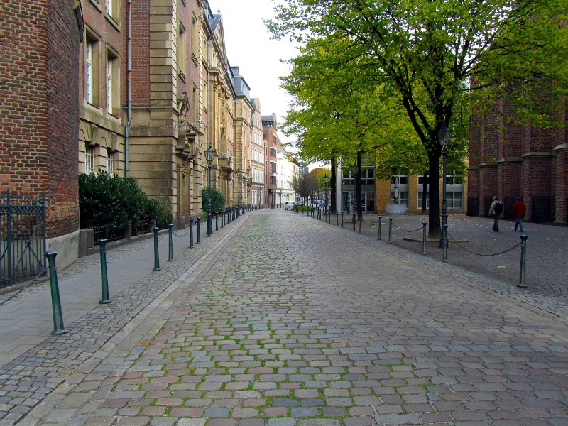 Ratinger Straße. (Archivfoto: youpod)