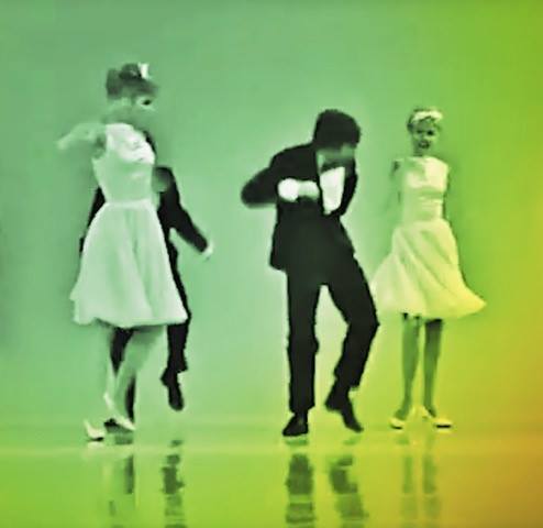 42147790_10155629888947470_7306641060225089536_n.jpg - WATCH OUT! Stiftung imai und KIT zeigen junge Medienkunst (13.10 bis 11.11.18) Die Ausstellung "Watch out!" regt zu einer kritischen auseinandersetzung unserer Mediengesellschaft an. (Dominik Geis: The Beauty of it, 2018, Videostill, 3-Kanal-Videocollage)