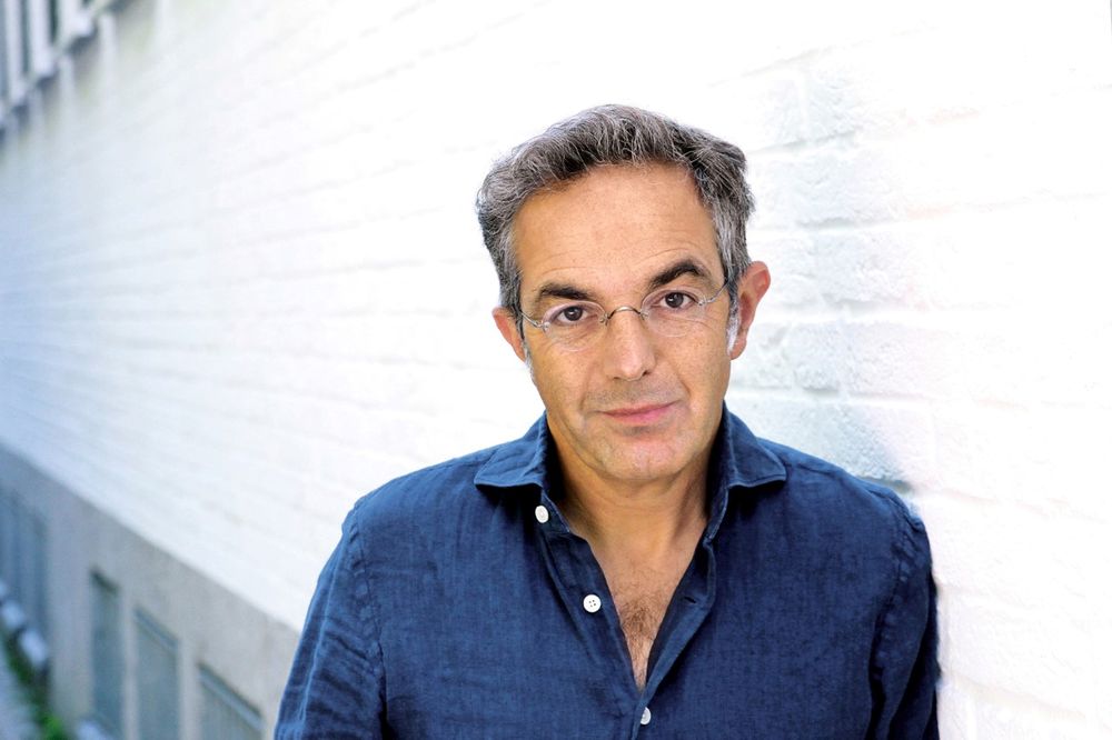 Navid_Kermani_Credit_Bogenberger_Autorenfotos.jpg - Neuer Termin: Post/er Child - Lesung - Navid Kermani Bogenberger Autorenfotos