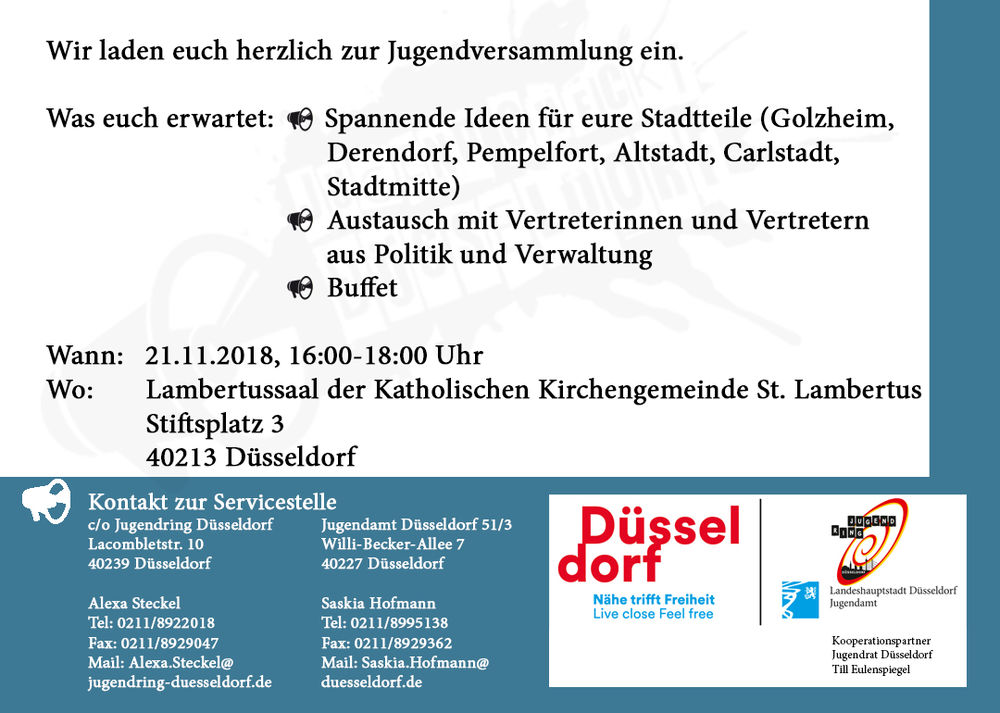 Postkarte Rückseite Jugendversammlung.jpg - Jugendversammlung Postkarte Rückseite Jugendversammlung.jpg - Jugendversammlung