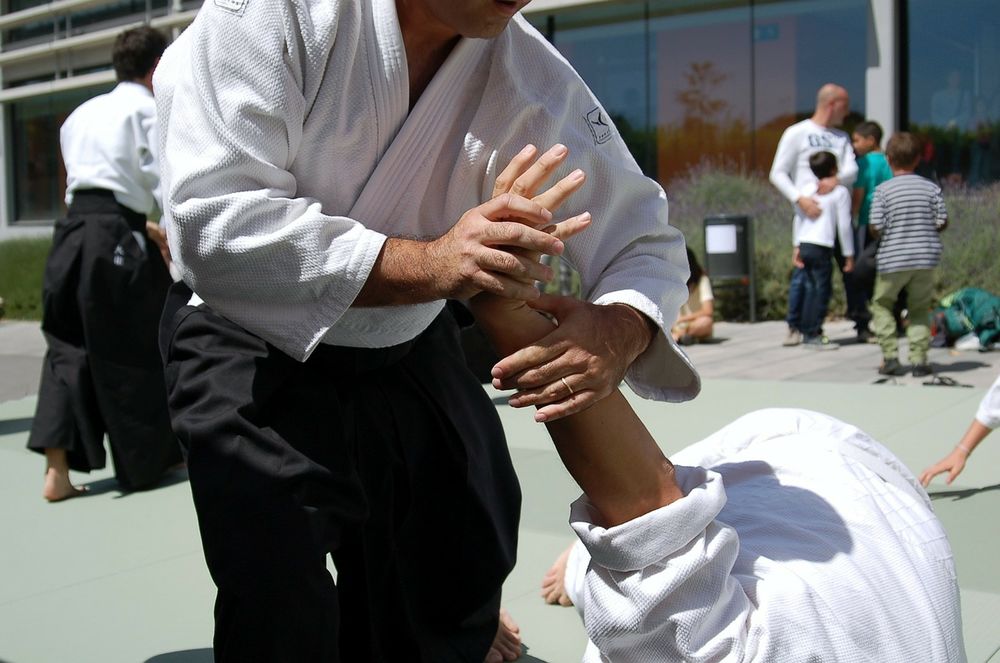 Sport_Aikido_kampfkunst_pixabay.com.jpg - Nachtaktiv bei den Jungenaktionstagen (Foto: Pixabay)