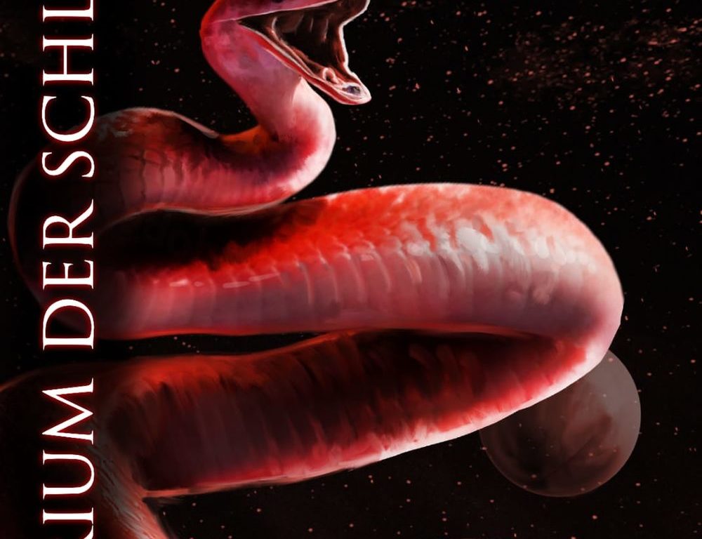 Gwain Beisemann, Cover: Imperium der Schlange