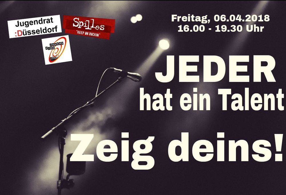 Bild Talentshow.jpg - Talentshow Talentshow_Nada Haddou