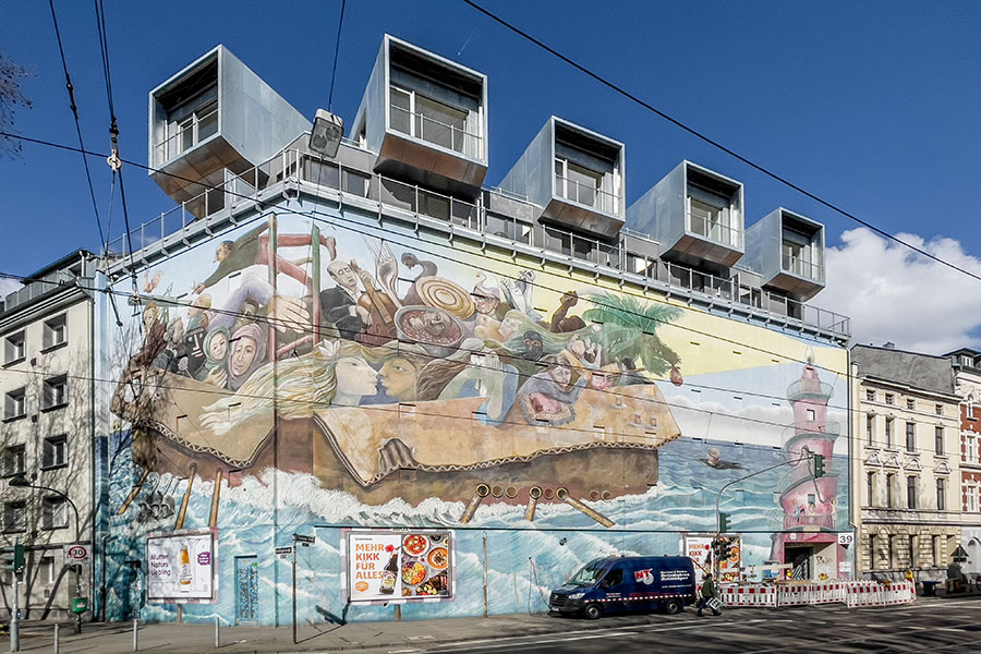 (Foto: Bilker Bunker/Wolfgang Flamisch)