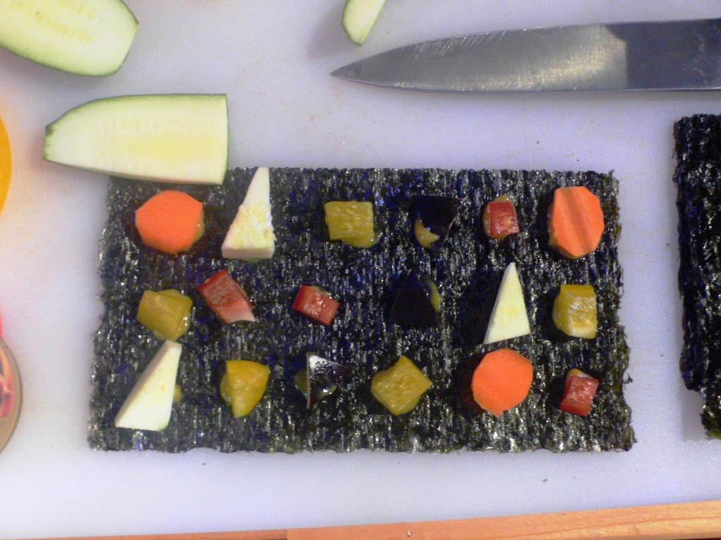 Nori.jpg - „Cooking Games“ Kochen auf der Gamescom - youpod