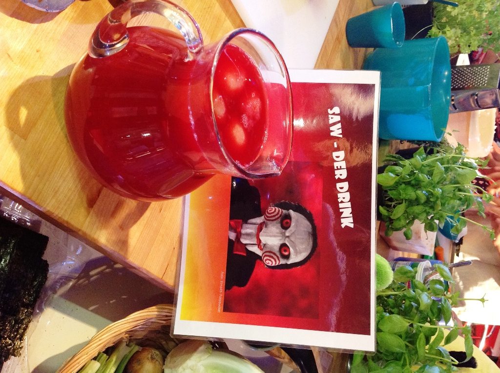 SAW.jpg - „Cooking Games“ Kochen auf der Gamescom - youpod