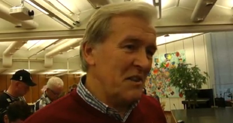 Screenshot_Dieter_Brei.jpg - Fortunas Legenden: Das hat sich im Fußball verändert - Screenshot Dieter Brei und Co sprechen über die Veränderungen im Fußball. Screenshot