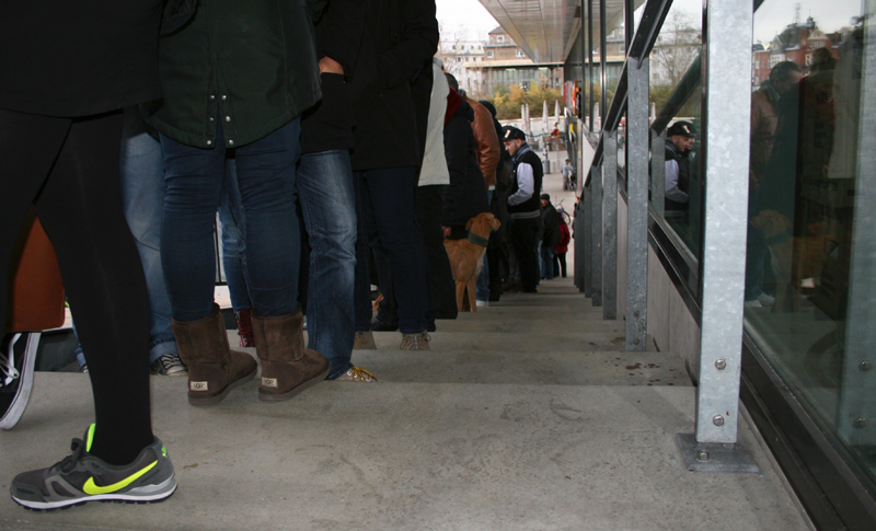 IMG_2583.jpg - Riesiger Ansturm beim veganen Weihnachtsmarkt - jt