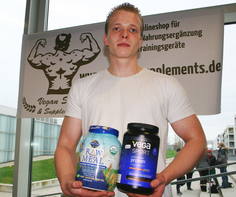 IMG_2567.jpg - Riesiger Ansturm beim veganen Weihnachtsmarkt - jt