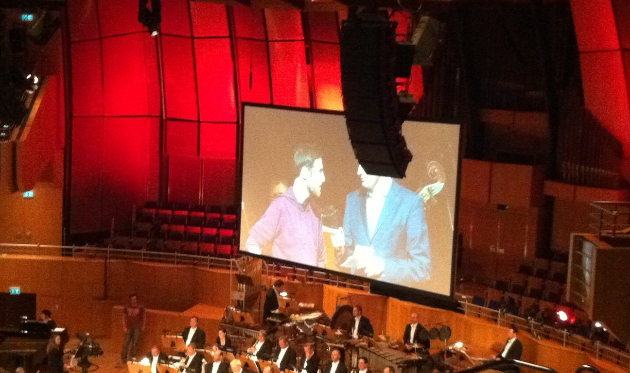 Foto.jpg - Feel East: Musik aus Videospielen in der Tonhalle - oscar456