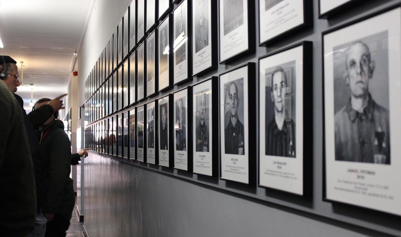 häftlinge.jpg - Fanprojekt von Fortuna Düsseldorf besucht Krakau und Auschwitz - Stella Kluge häftlinge.jpg - Fanprojekt von Fortuna Düsseldorf besucht Krakau und Auschwitz - Stella Kluge