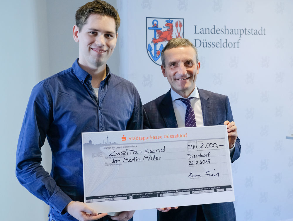 Studenten planen Umbau der Schule Bernburger Straße