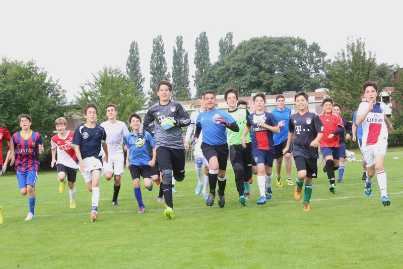 2.jpg - Die European Maccabi Games erstmalig in Deutschland - Rafael Herlich