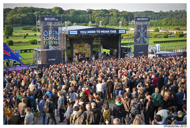 Open Source Festival