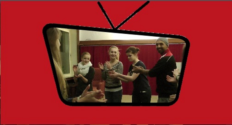 ronnie.jpg - 5. Sendung: Theaterproben und Flugversuche - Screenshot Screenshot