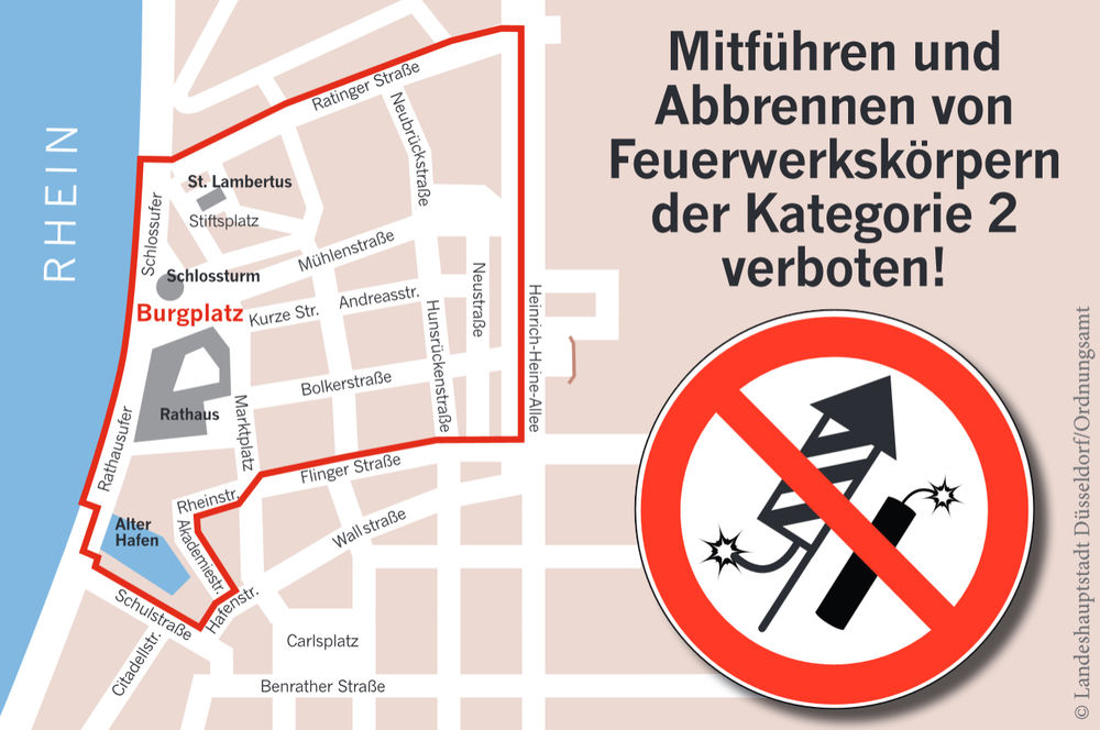 Grafik_Feuerwerksverbot_Stadt.jpg - Silvester: Feuerwerk in der Altstadt verboten