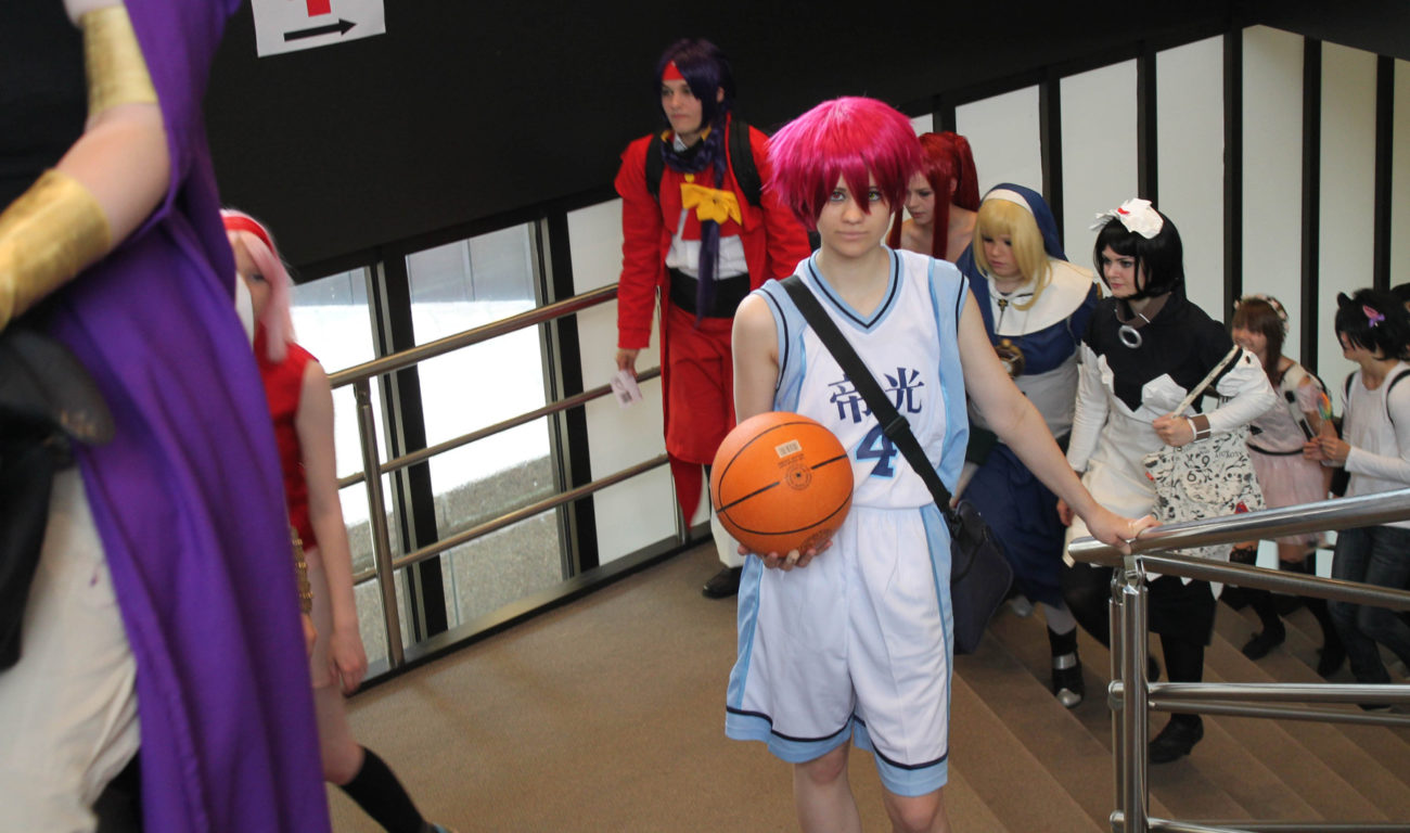 Impressionen der DoKomi 2014 LeilingNG