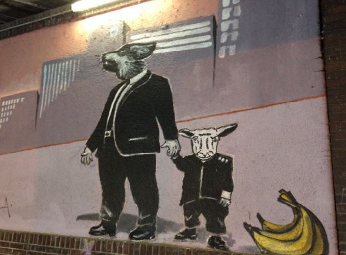 dgb_fiftyfifty_graffit4.jpg - Der andere Stadtrundgang – Ein Besuch bei fiftyfifty - DGB-Jugend, Sabrina Wald dgb_fiftyfifty_graffit4.jpg - Der andere Stadtrundgang – Ein Besuch bei fiftyfifty - DGB-Jugend, Sabrina Wald