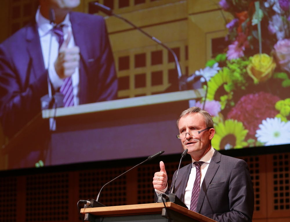 180831-Azubifeier__15_.jpg - Ausbildungsstart: Stadt Düsseldorf bildet neue Azubis aus