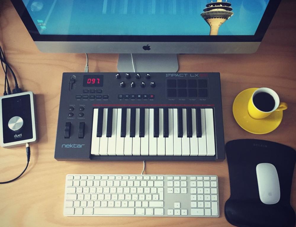 Bild2_DanielWagner.jpg - Die Arbeit als Komponist