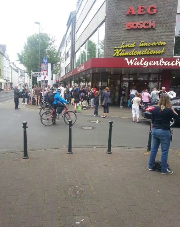 IMG-20140630-WA0000.jpg - Tauschen ohne Ende: Panini-Börse in Eller - Stella Kluge