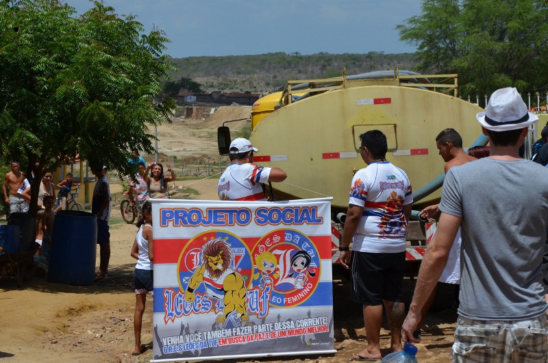 Soziales Projekt TO's FortalezaQuelle_Max_Brugger.jpg - Fußball für Frieden – Rassismus und die WM - Max Brugger