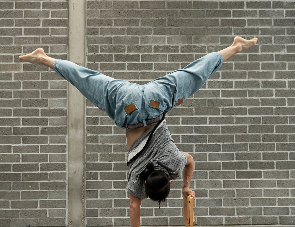 tanzhaus nrw Akademie_Foto Katja Illner.jpg - Kursstart der Akademie des tanzhaus nrw am 25. Oktober Foto: Katja Illner