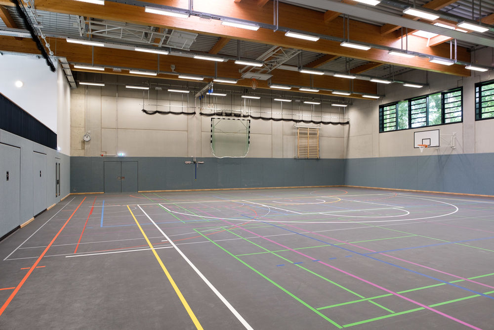 GHS-Benrath5.jpg - Gemeinschaftshauptschule Benrath: Neues Schulgebäude eröffnet