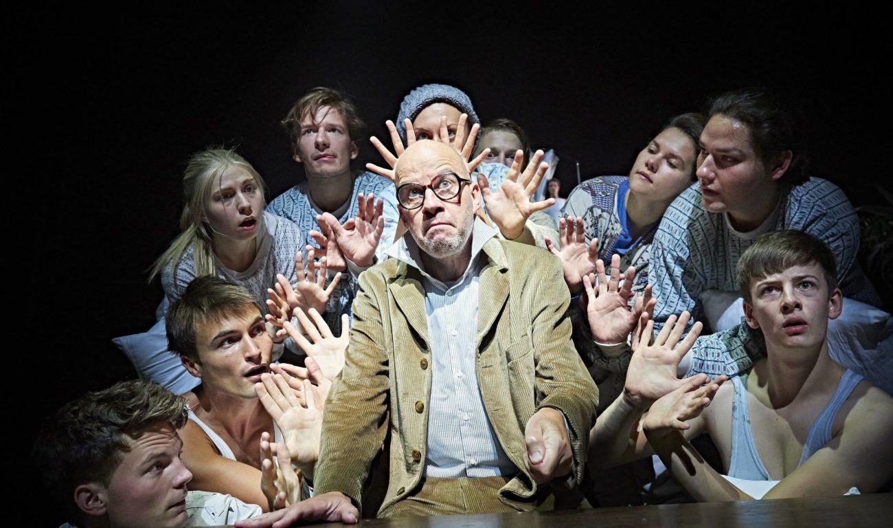 Die Orestie – Tragödie von Aischylos