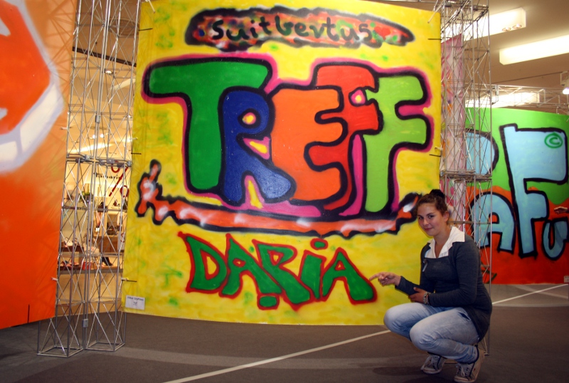 IMG_5494.jpg - Junge Künstler stellen Bilker Graffiti aus - jt