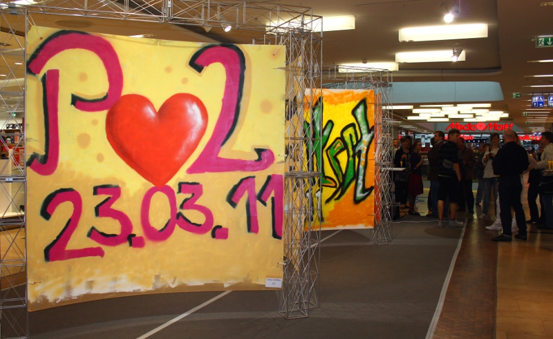 IMG_5491.jpg - Junge Künstler stellen Bilker Graffiti aus - jt