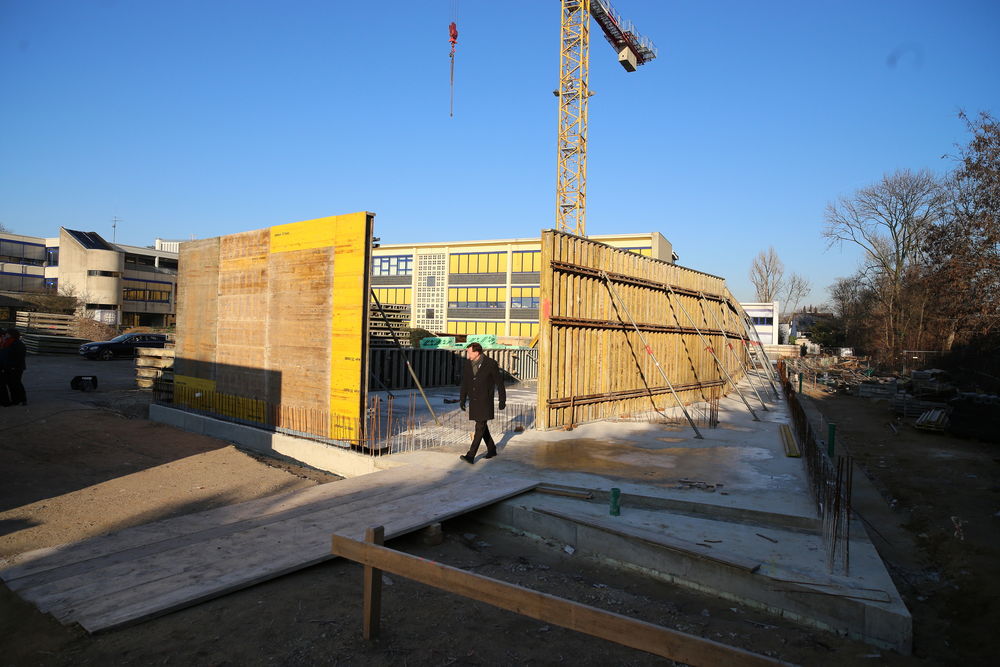 190121Max-Planck-Rohbau.jpg - Neue Unterrichtsräume und Mensa am Max-Planck-Gymnasium