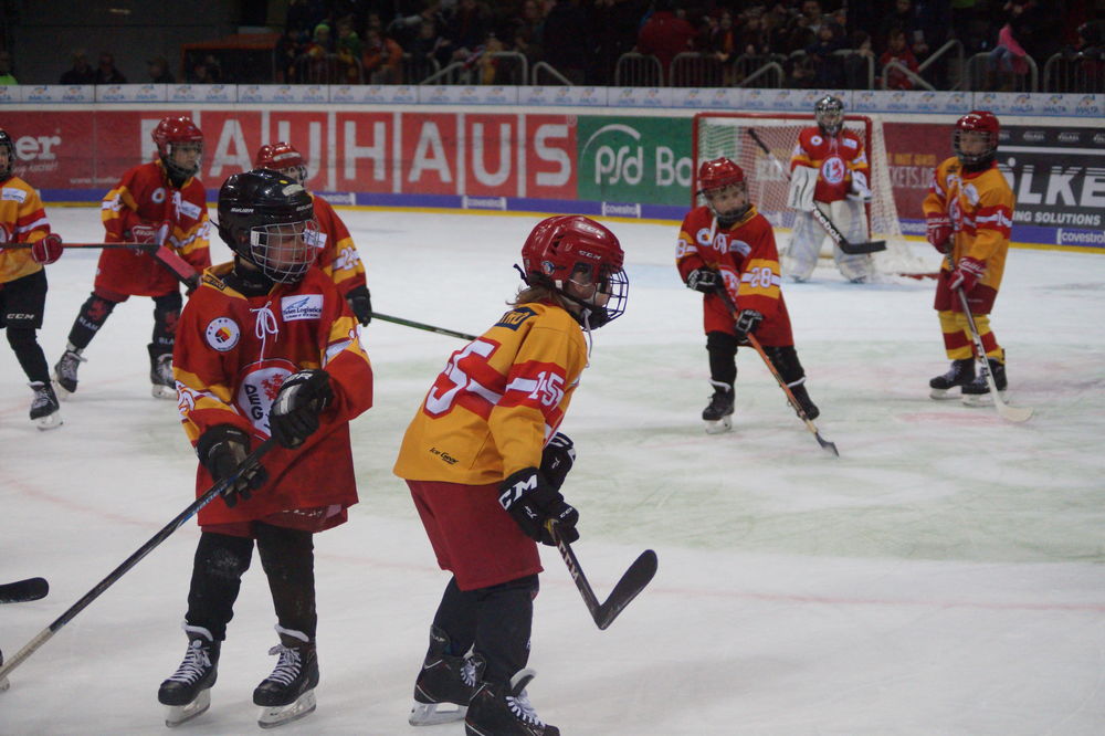 DSC00133.jpg - Unsere DEG beweist ihr Können nach der Länderspielpause gegen Iserlohn beim Schoolsday DSC00133.jpg - Unsere DEG beweist ihr Können nach der Länderspielpause gegen Iserlohn beim Schoolsday