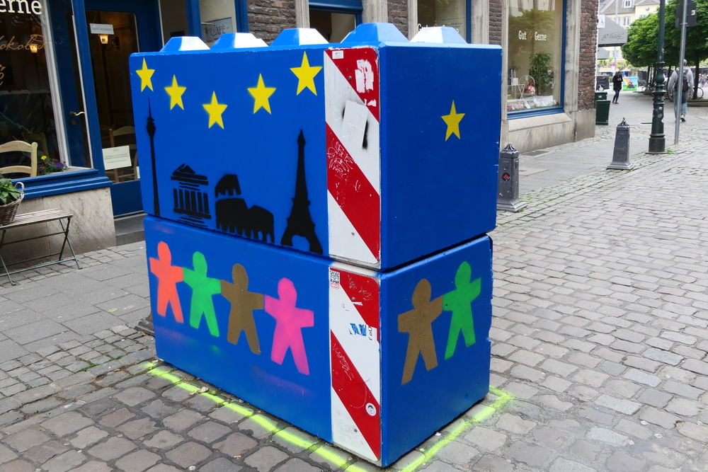 Das Werk des Jugendrates.