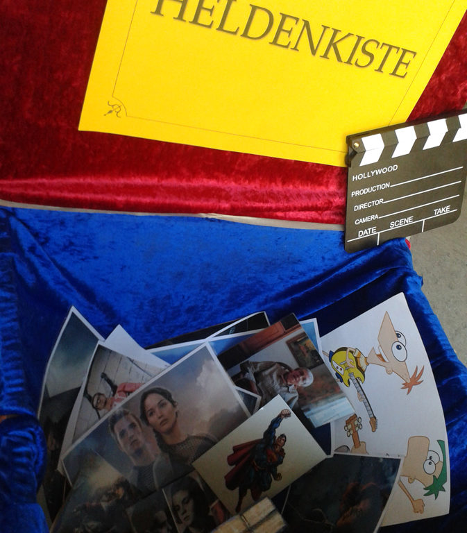 Heldenkiste - Was sind Helden? - youpod Heldenkiste - Was sind Helden? - youpod