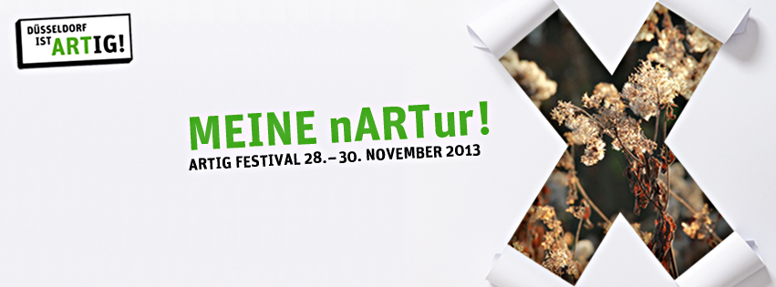 FB_TITELBILD-For_Rest.jpg - ARTig: Es geht in den Festival-Endspurt! - Düsseldorf ist ARTig / Miriam Peifer Düsseldorf ist ARTig / Miriam Peifer