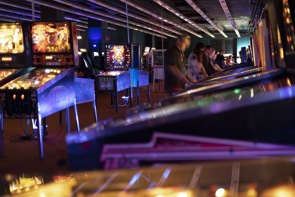 flipper.jpg - Zocken wie früher: Retro-Gaming-Paradies mit 150+ Spielautomaten bei Insertcoins e.V. in Herne! flipper.jpg - Zocken wie früher: Retro-Gaming-Paradies mit 150+ Spielautomaten bei Insertcoins e.V. in Herne!