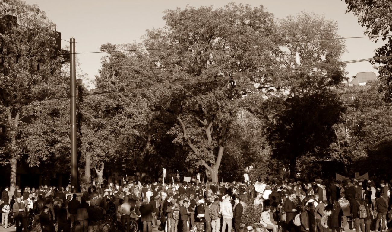 DSC04586.jpg - Occupy Düsseldorf! Der Demo-Bericht - Nazli S.