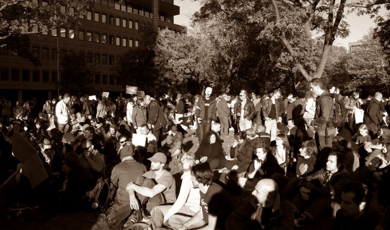 DSC04596.jpg - Occupy Düsseldorf! Der Demo-Bericht - Nazli S.