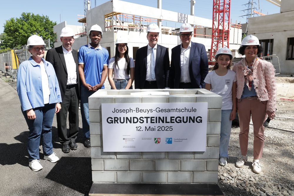 Foto: Landeshauptstadt Düsseldorf/ David Young