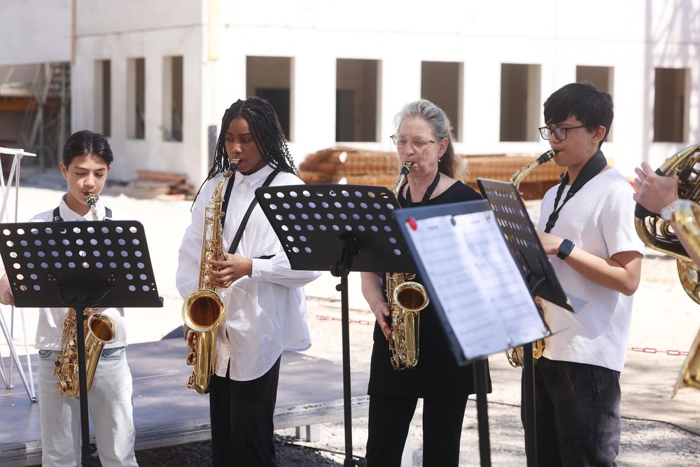 157A6814-min.jpg - Neuer Schulcampus für Oberbilk: Bauarbeiten an der Joseph-Beuys-Gesamtschule gestartet