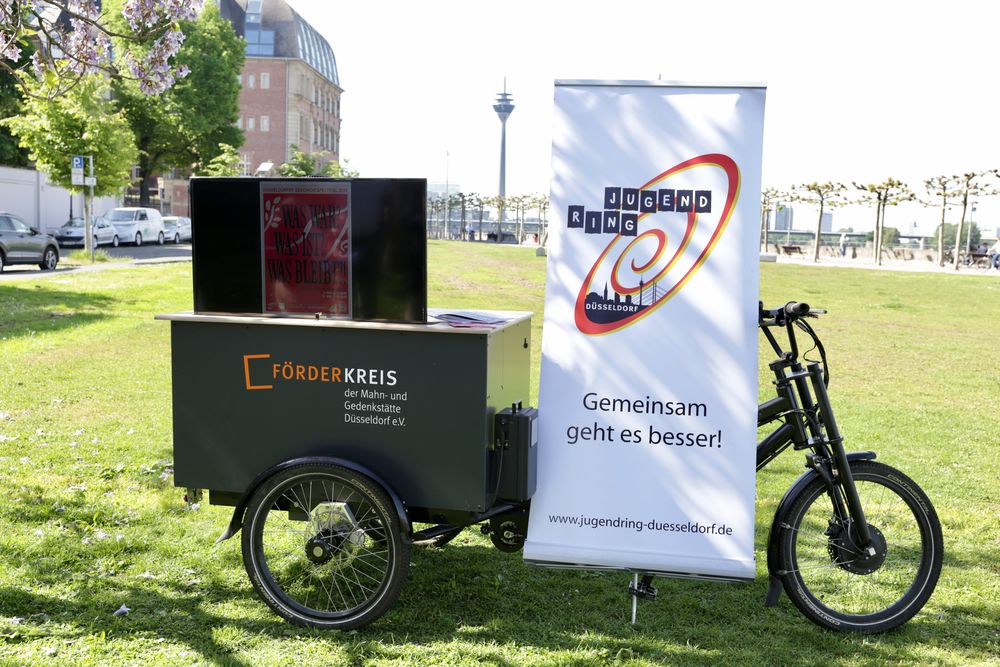 IMG_6573.jpeg - "Was war? Was ist? Was bleibt?": Düsseldorfer Geschichtsfestival lädt junge Menschen zum Mitmachen ein IMG_6573.jpeg - "Was war? Was ist? Was bleibt?": Düsseldorfer Geschichtsfestival lädt junge Menschen zum Mitmachen ein