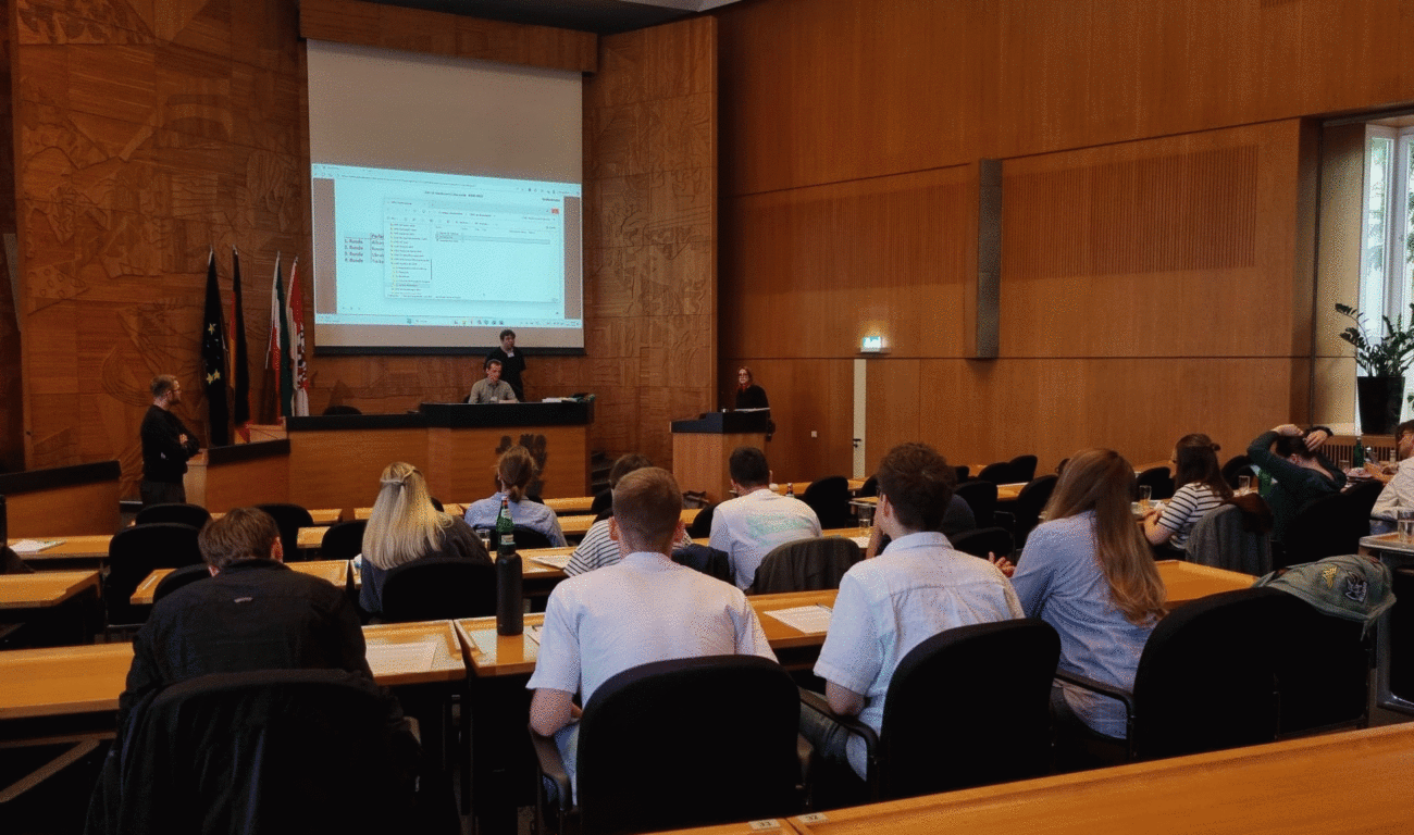 Planspiel_LHD Düsseldorf (Foto: Landeshauptstadt Düsseldorf)