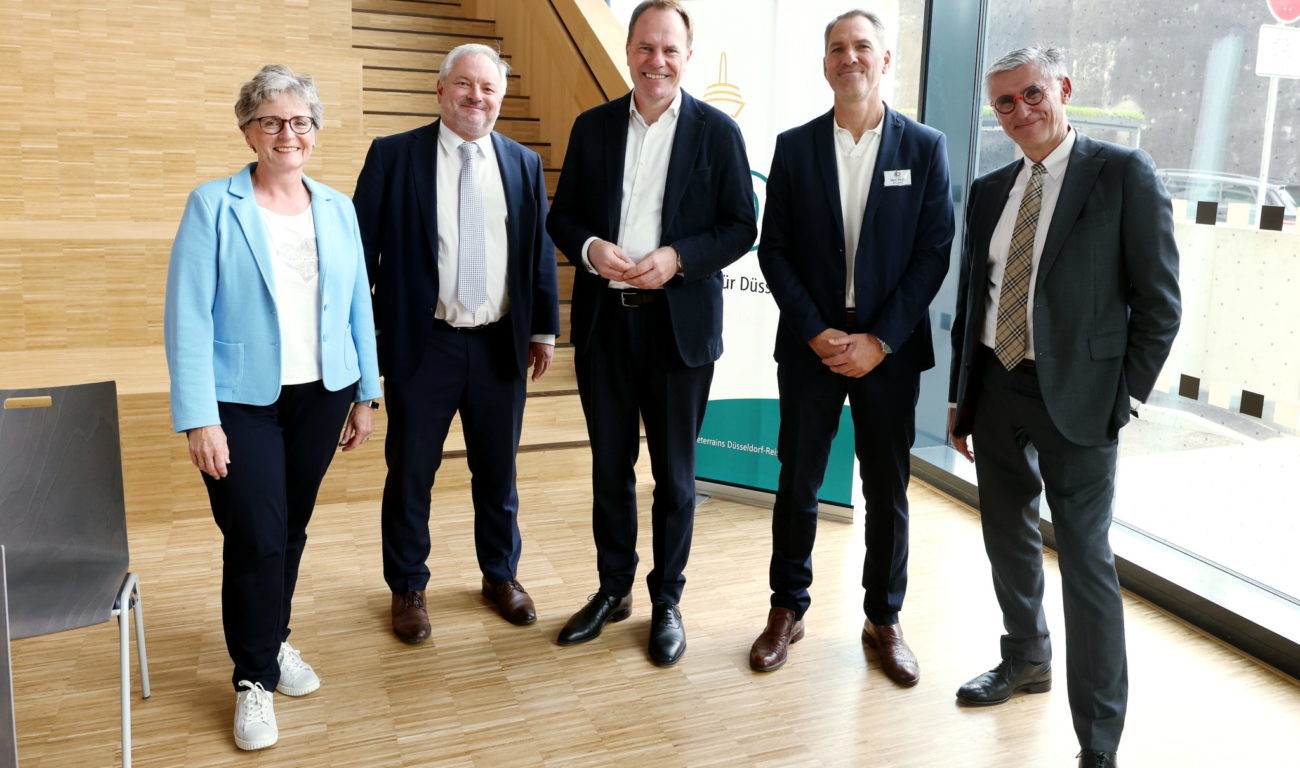 Foto: Landeshauptstadt Düsseldorf/  David Young