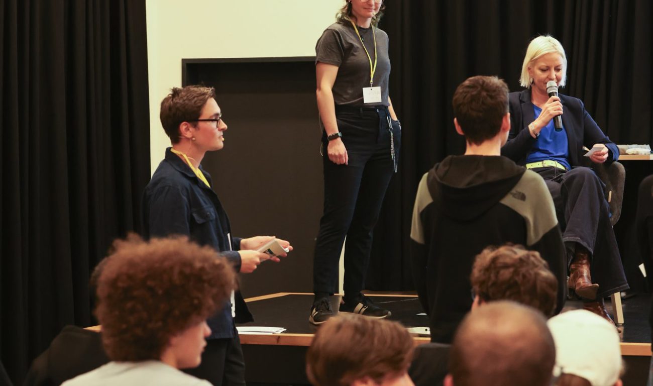 (Foto: Saskia Clemens/Jugendring Düsseldorf)