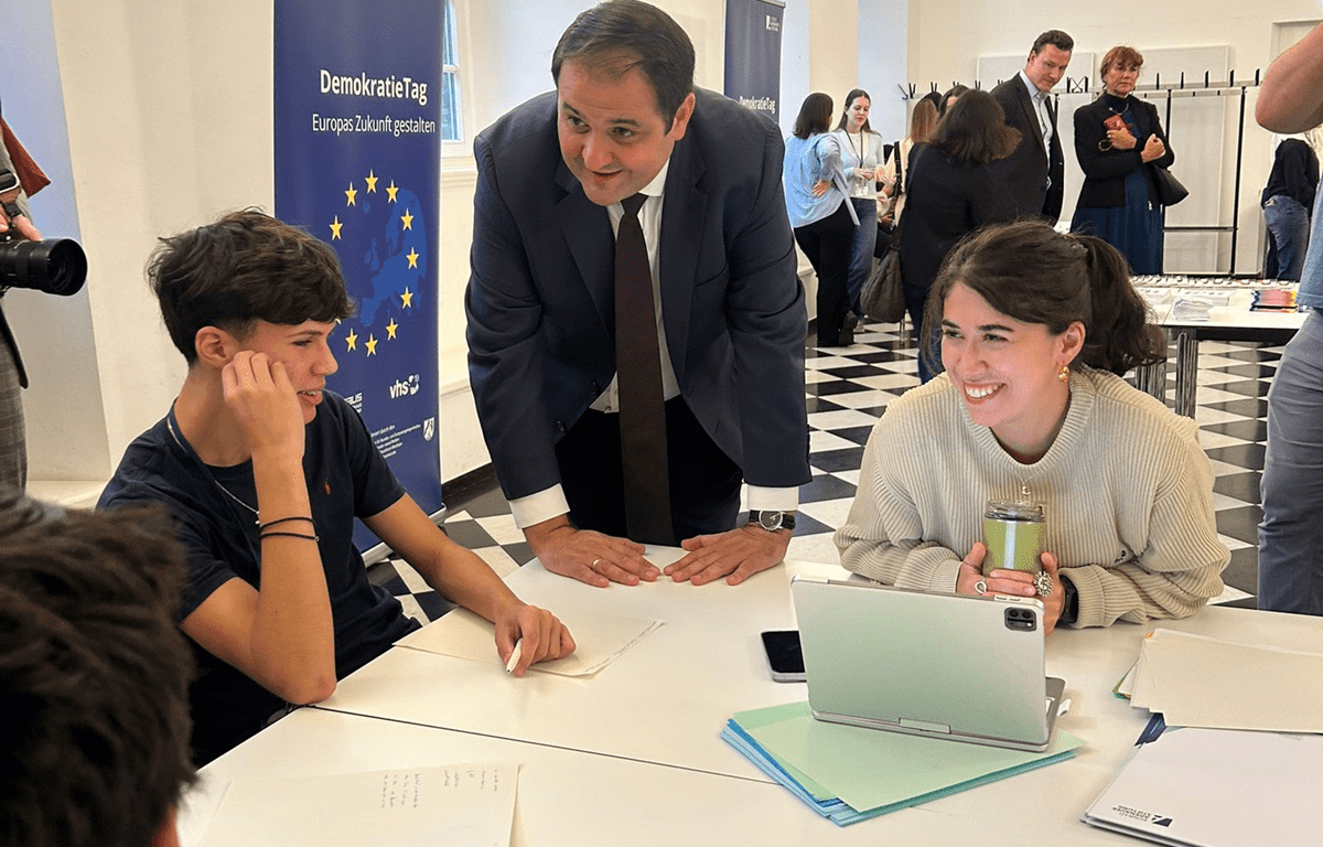 251006_DemokratieTag Landeshauptstadt Düsseldorf