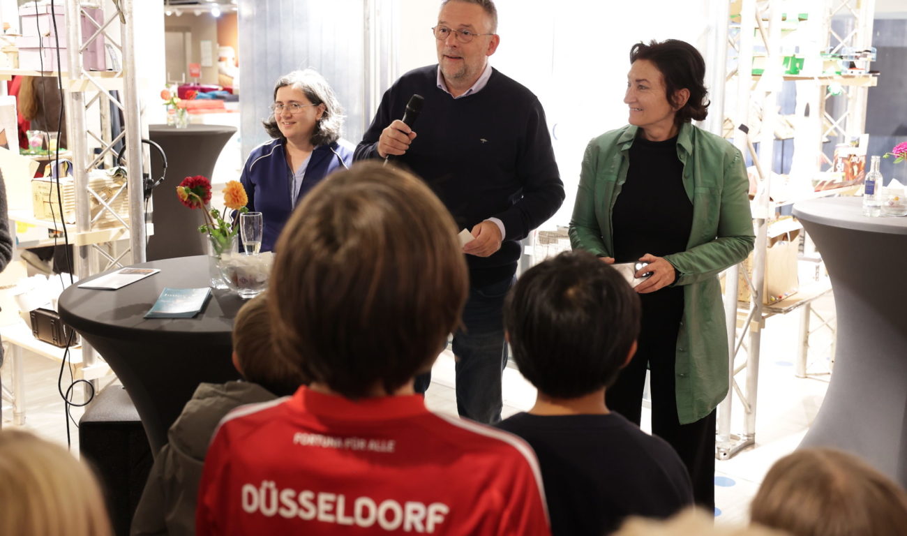 Foto: Landeshauptstadt Düsseldorf / David Young