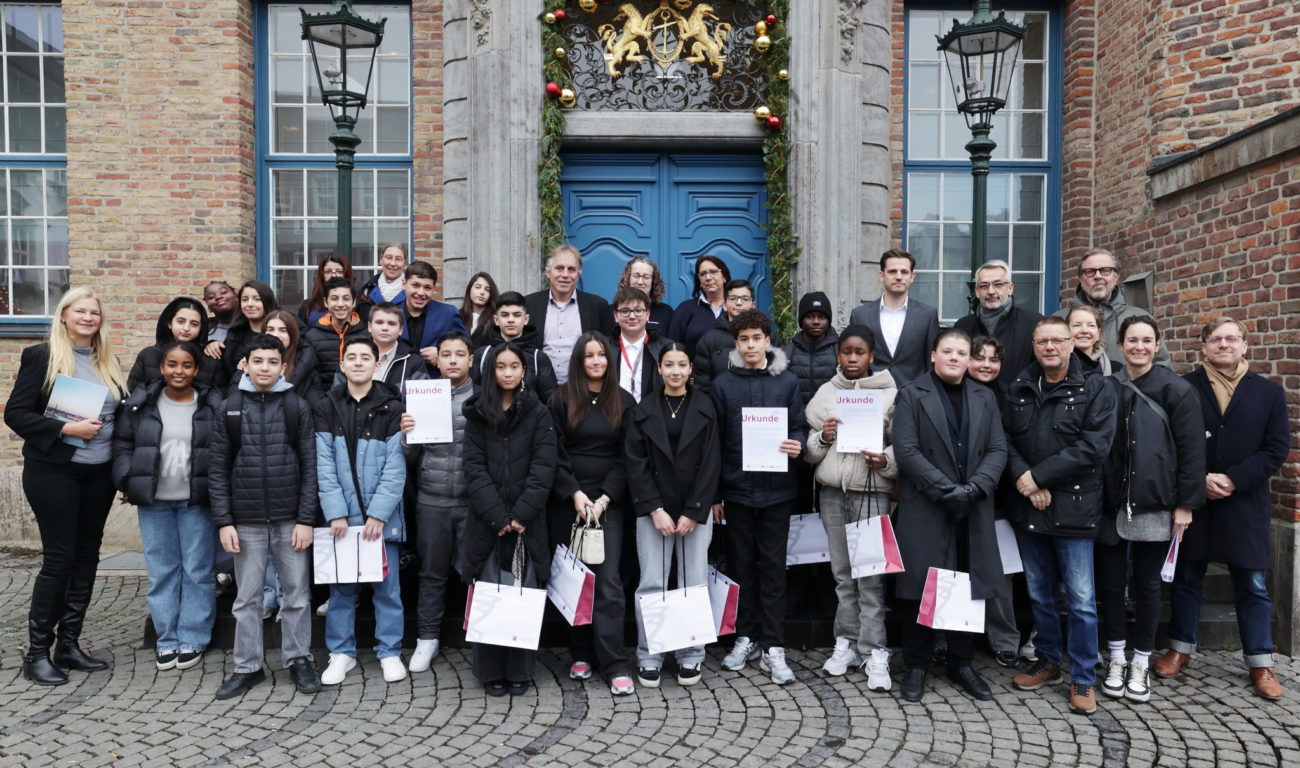 Foto: Landeshauptstadt Düsseldorf / David Young