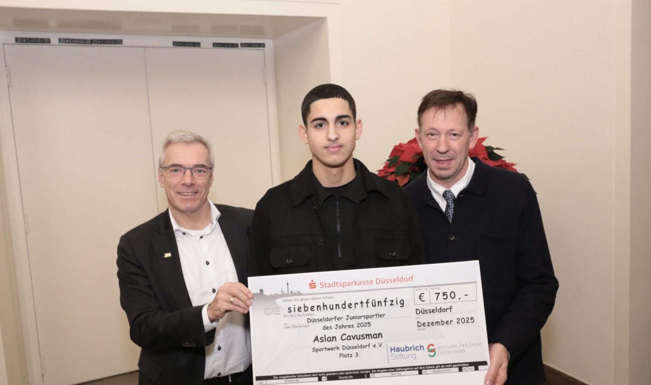 Foto: Landeshauptstadt Düsseldorf/Ingo Lammert